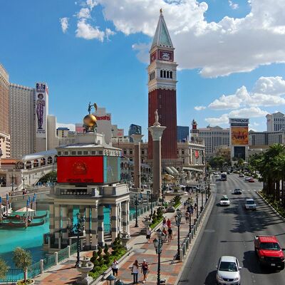 USA, Las Vegas