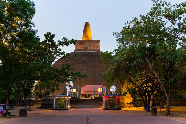 Sri Lanka Rundreise