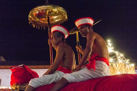 Sri Lanka, Kandy, Esala Perahera