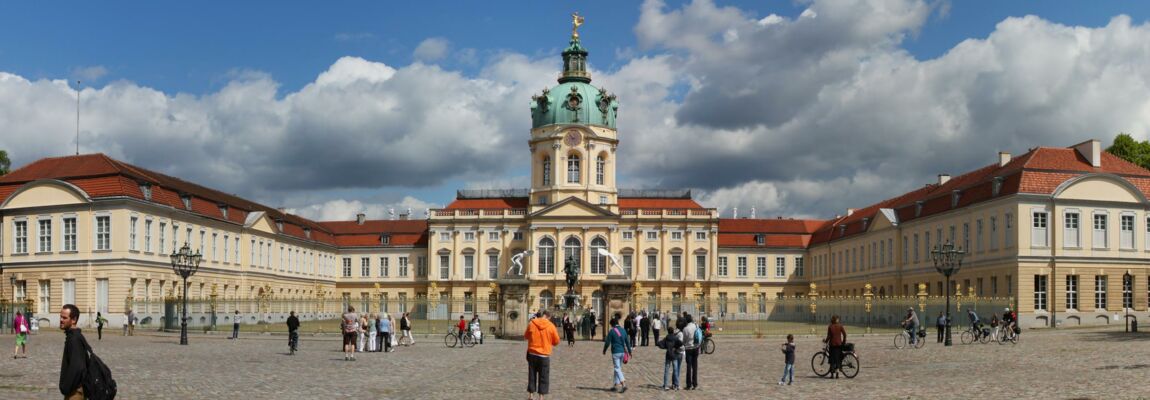 Deutschland, Berlin, Schloss Charlottenburg