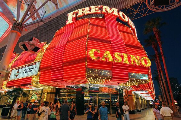 USA, Las Vegas