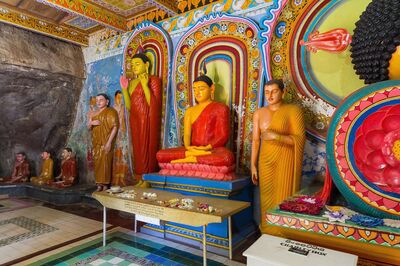 Sri Lanka Rundreise