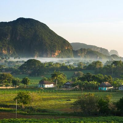 Kuba, Valle de Viñales
